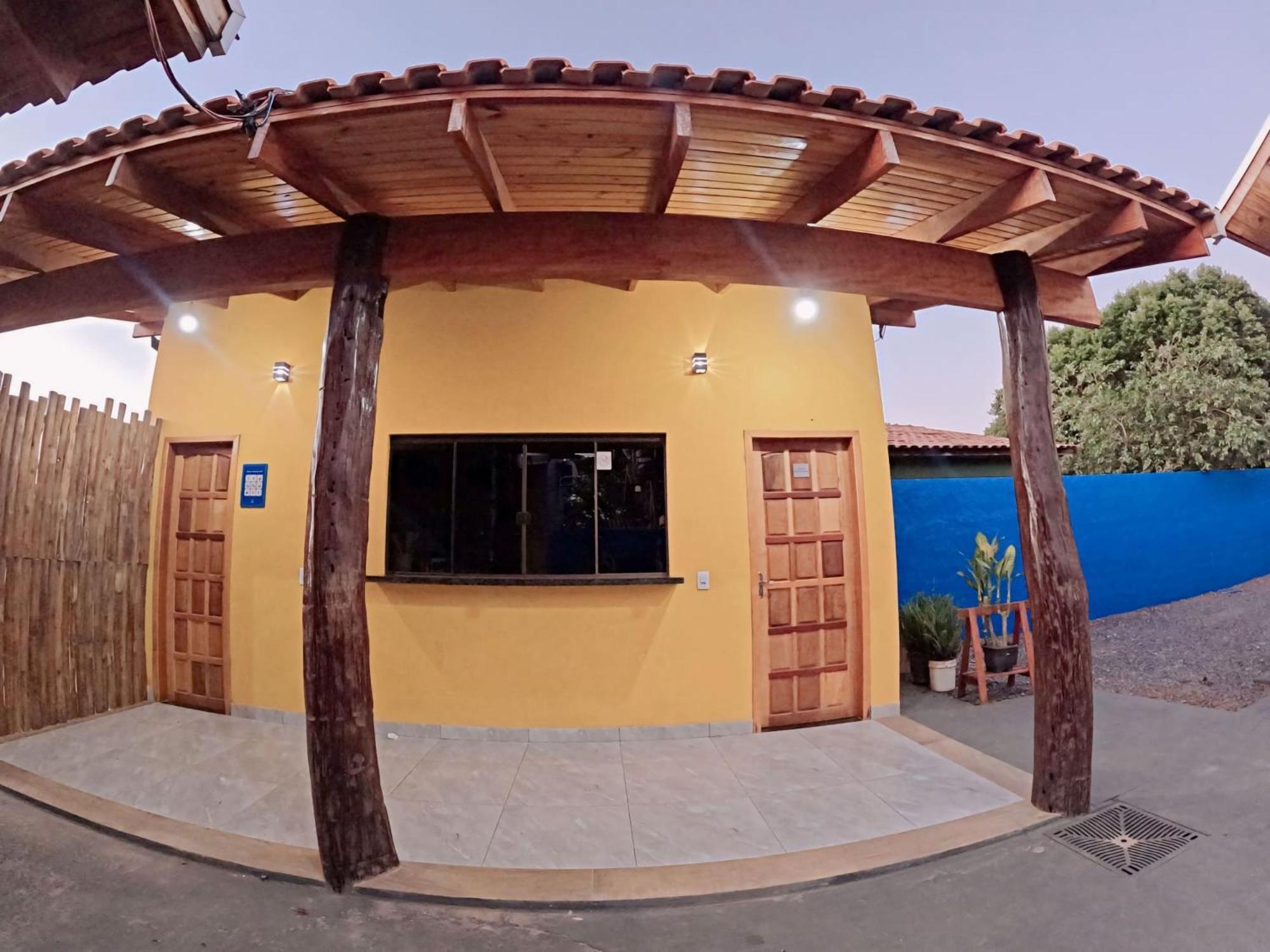 Hotel Casa Frida Bonito Bonito  Zewnętrze zdjęcie