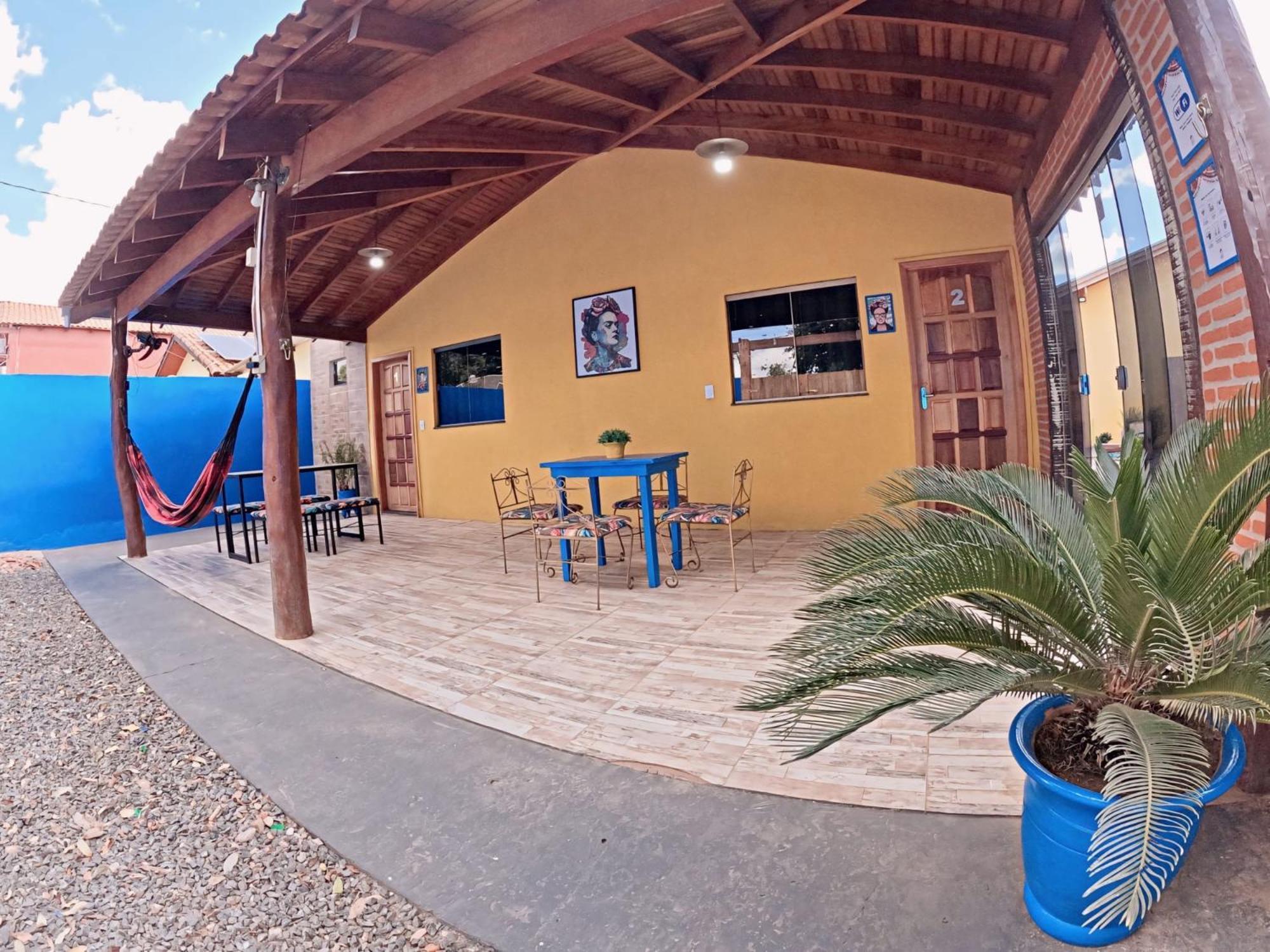 Hotel Casa Frida Bonito Bonito  Zewnętrze zdjęcie
