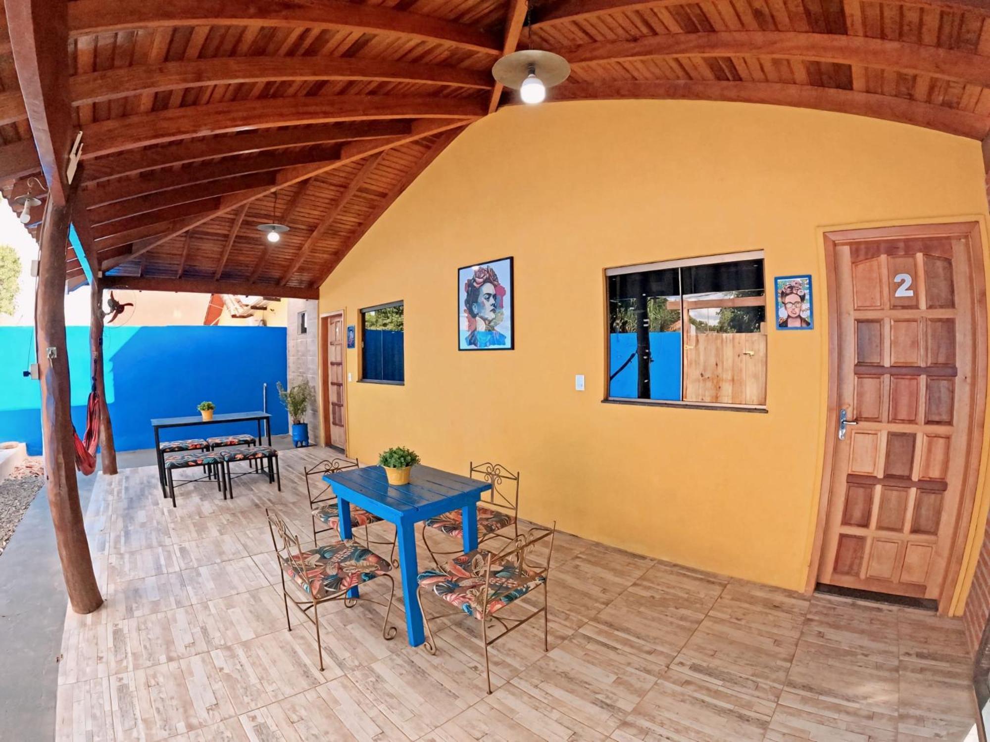 Hotel Casa Frida Bonito Bonito  Zewnętrze zdjęcie